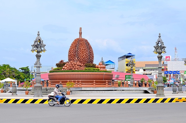 Les destinations immanquables durant un voyage au Cambodge
