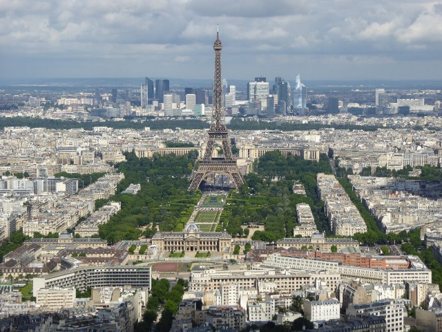Découvrir les trésors cachés de Paris : Un voyage photographique